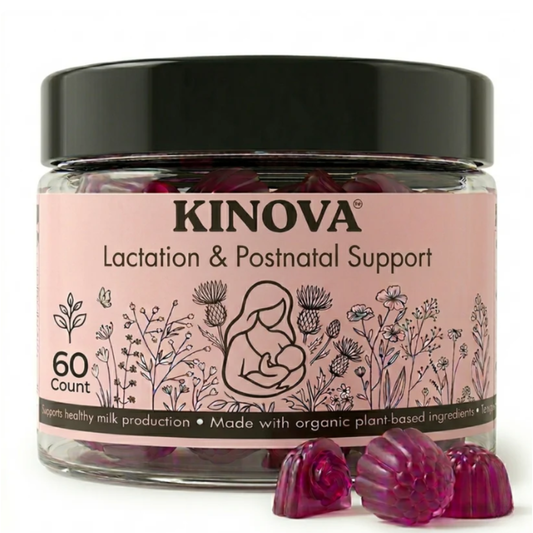 KINOVA LactiPure Gummies™