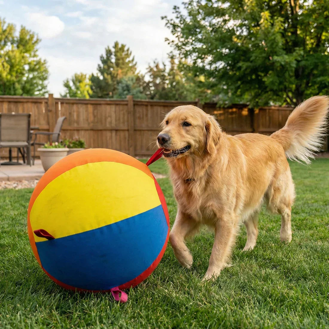 Everly™ Giant Ball