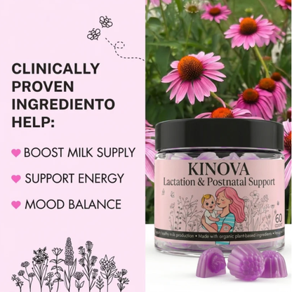 KINOVA LactiPure Gummies™