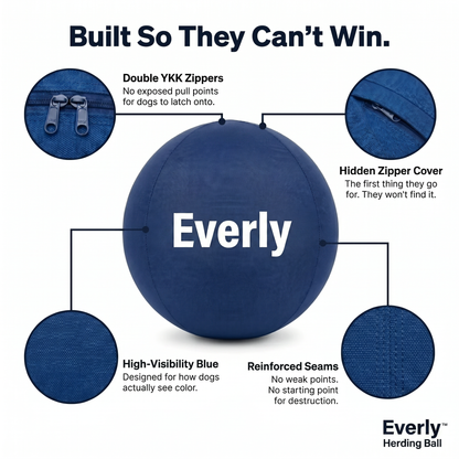 Everly™ Herding Ball