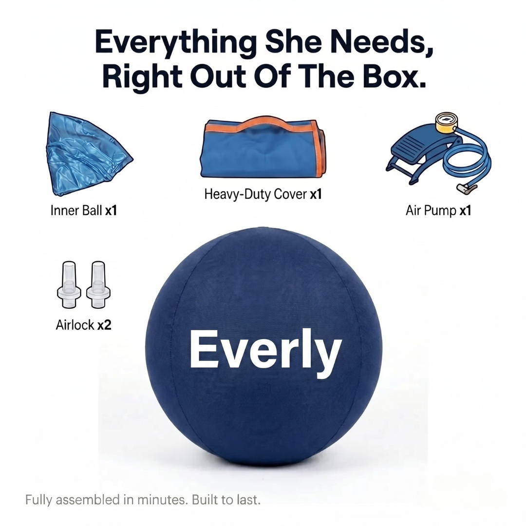 Everly™ Herding Ball