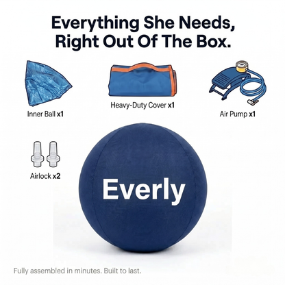 Everly™ Herding Ball